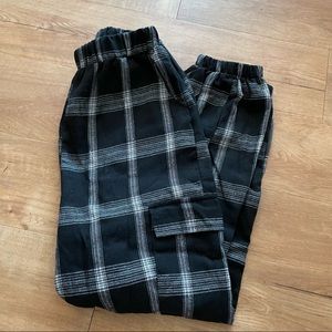 cargo pocket joggers
